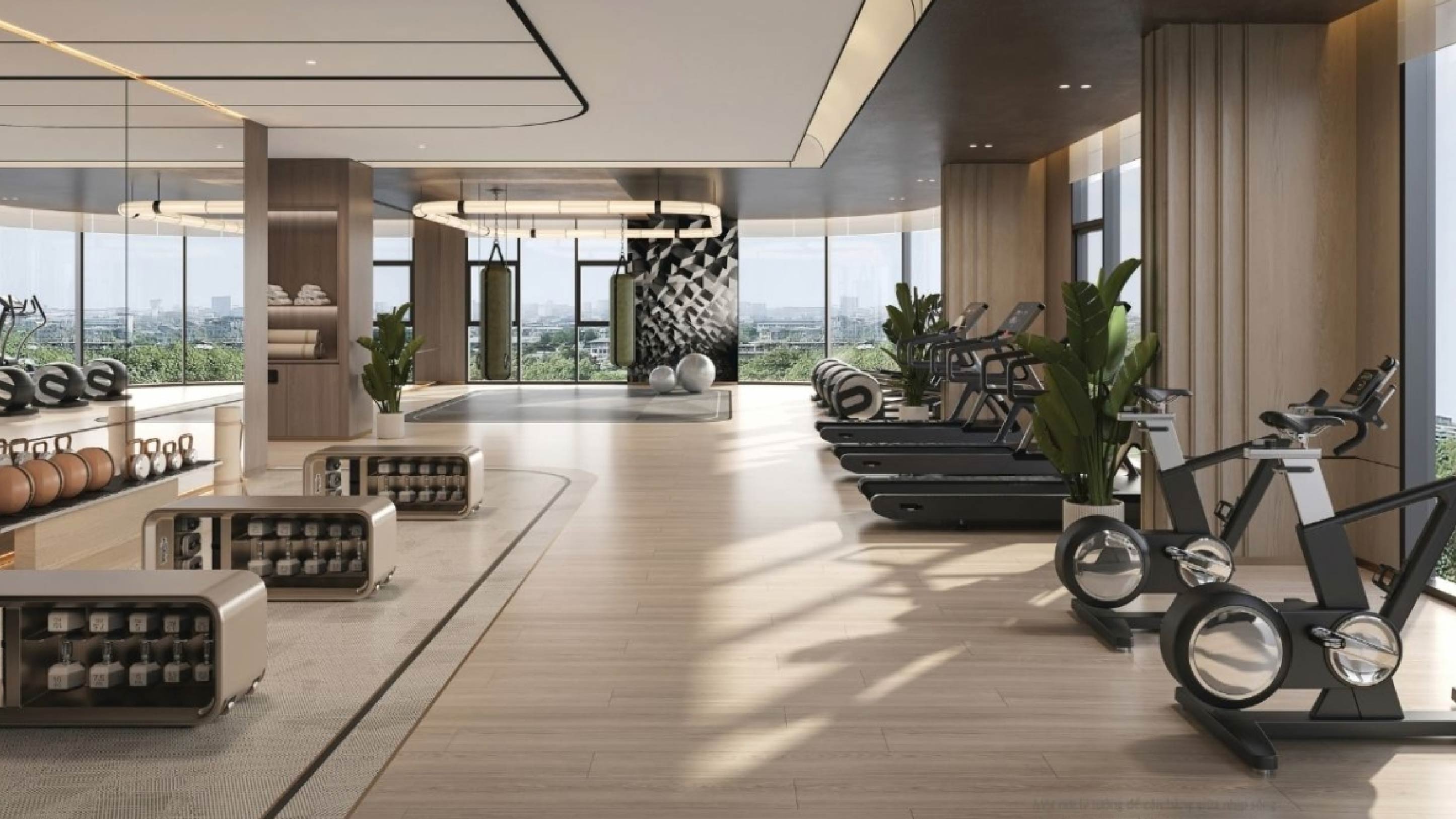 PHÒNG GYM